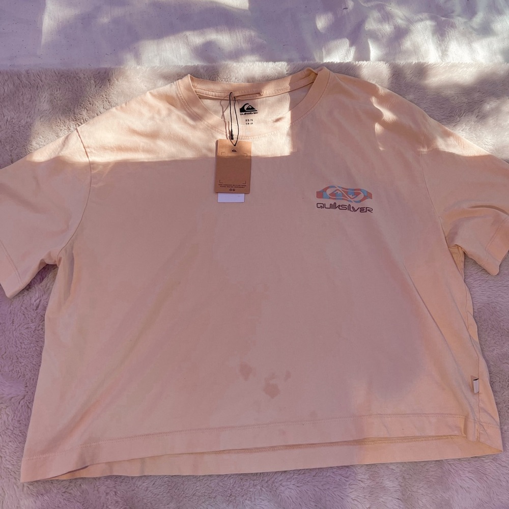 Quicksilver Tee